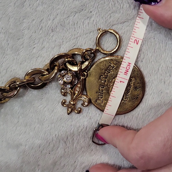 Vintage Juicy Couture Bracelet - Picture 12 of 13
